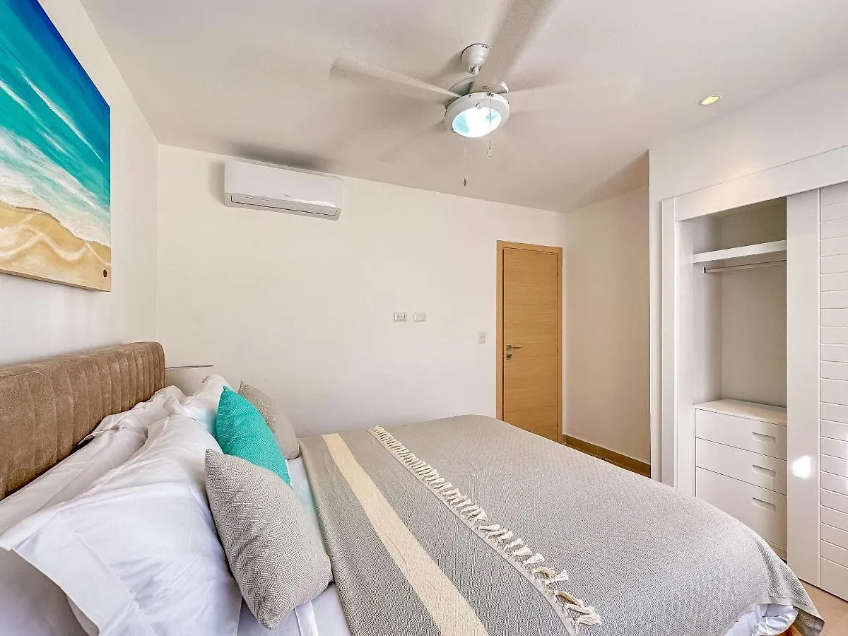 Fantastic Brand New Beach Condo プンタ・カナ 0*,  ドミニカ共和国