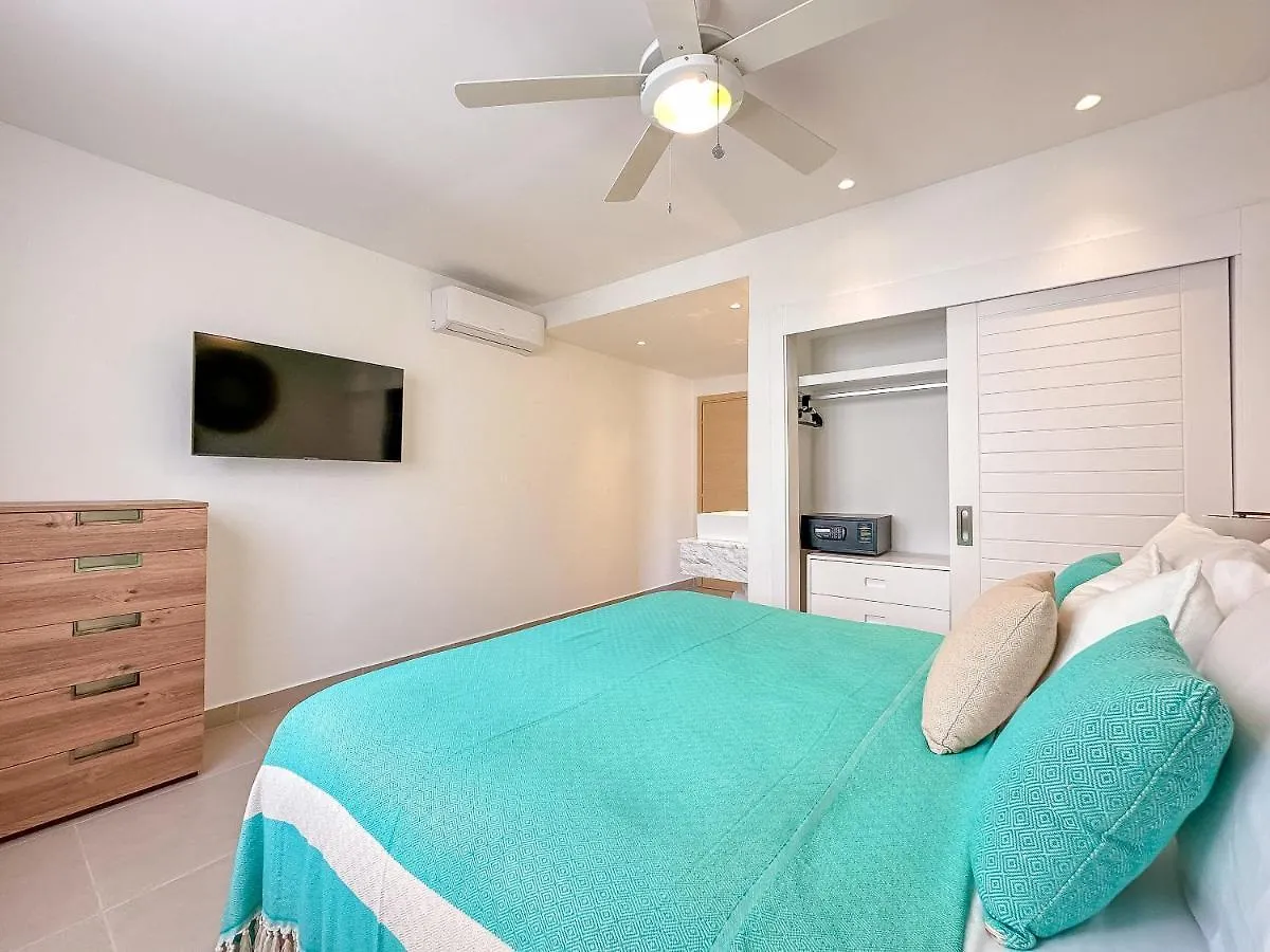 Fantastic Brand New Beach Condo プンタ・カナ アパート