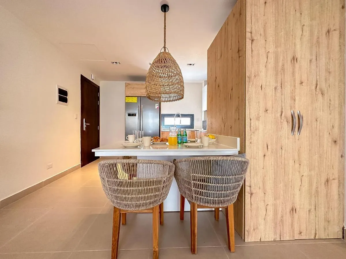Fantastic Brand New Beach Condo プンタ・カナ アパート