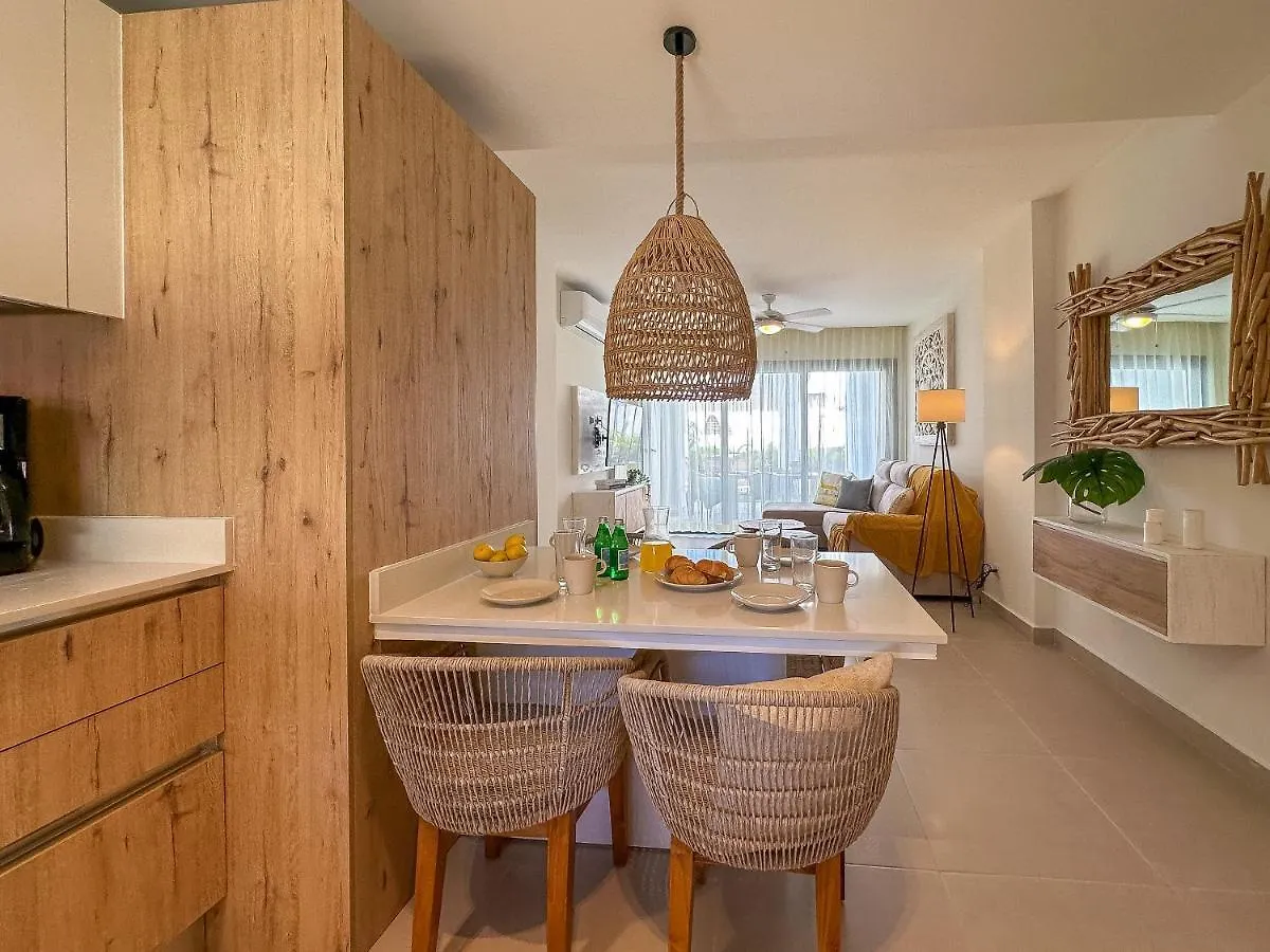 Fantastic Brand New Beach Condo プンタ・カナ アパート