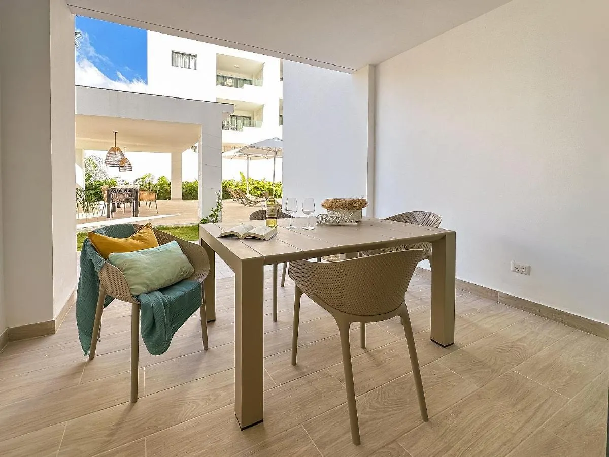 Fantastic Brand New Beach Condo プンタ・カナ ドミニカ共和国