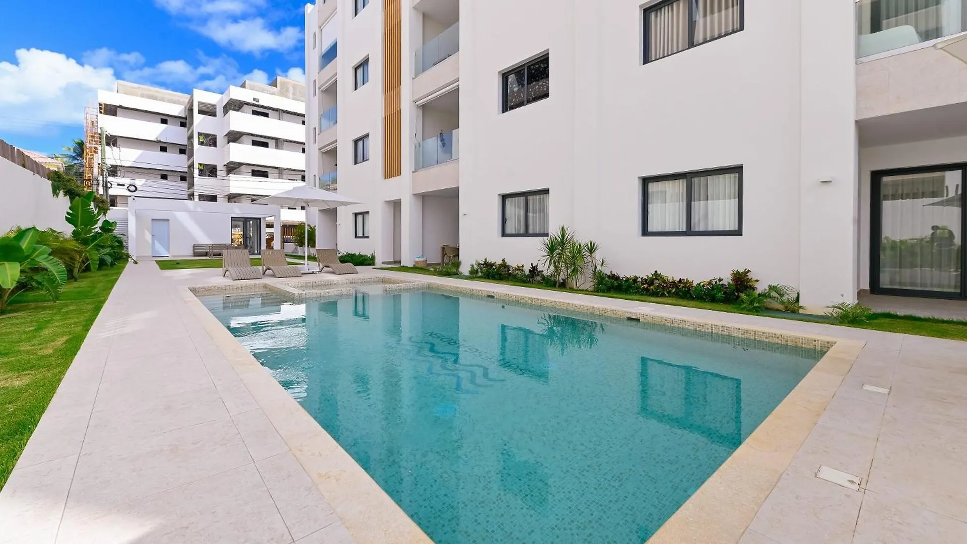 Fantastic Brand New Beach Condo プンタ・カナ 0*,  ドミニカ共和国