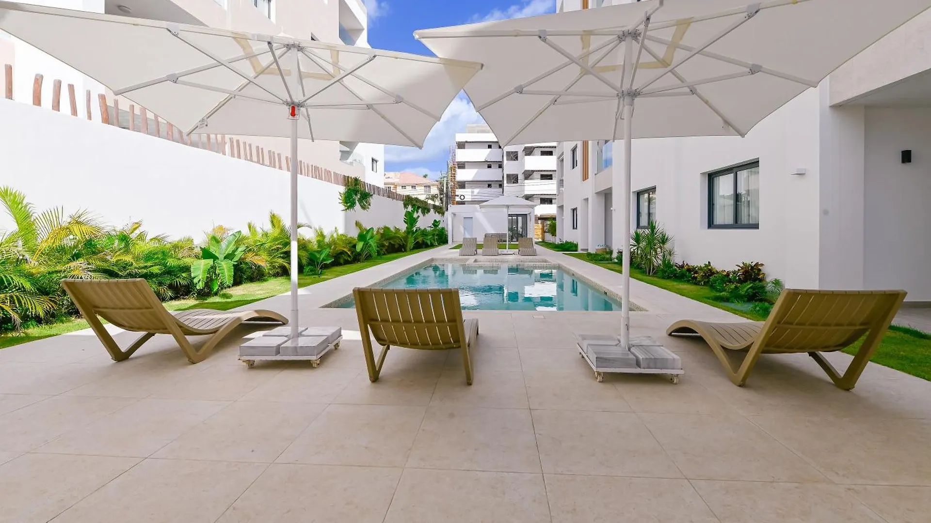 Fantastic Brand New Beach Condo プンタ・カナ アパート