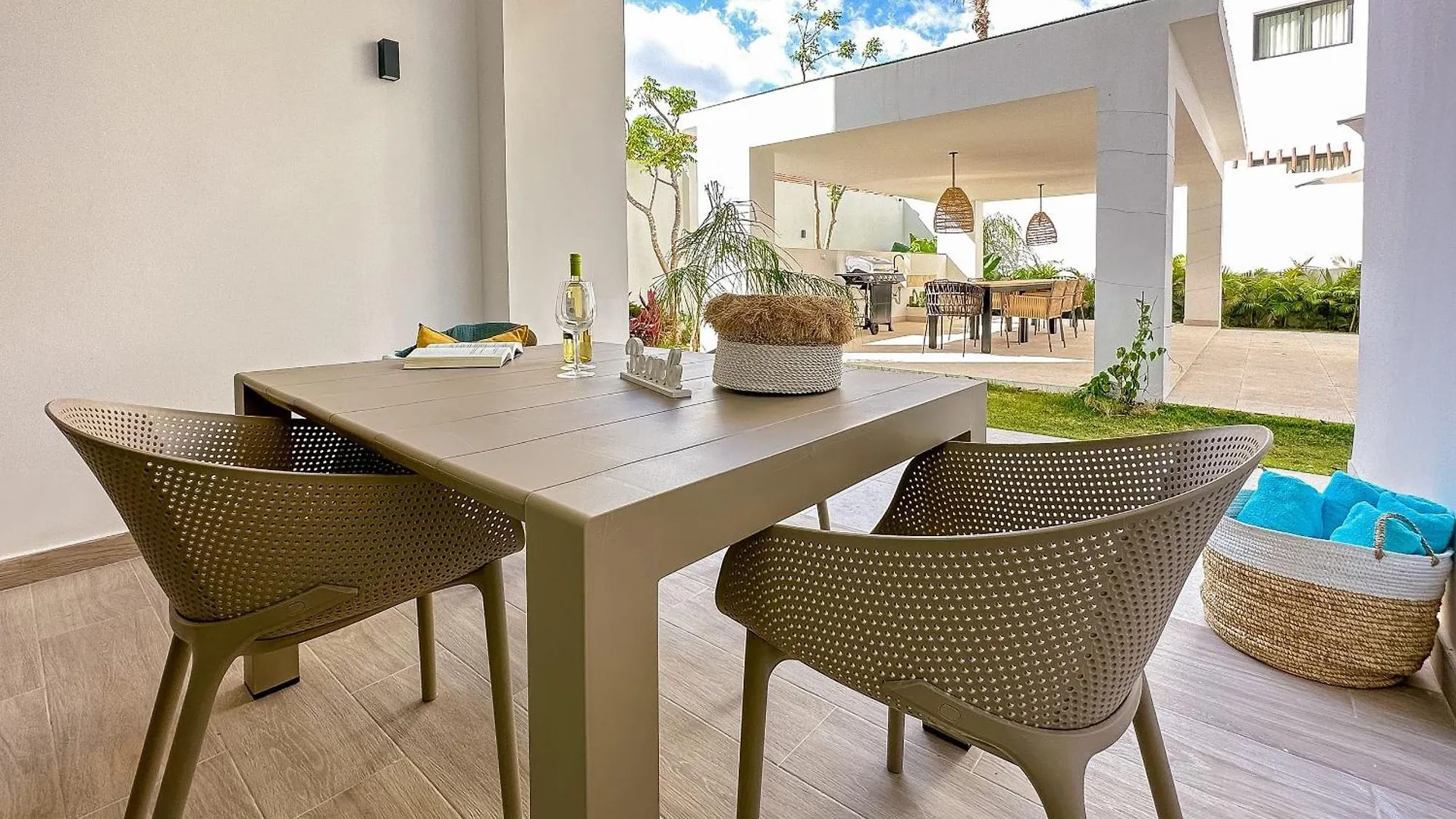 Fantastic Brand New Beach Condo プンタ・カナ 0*,  ドミニカ共和国